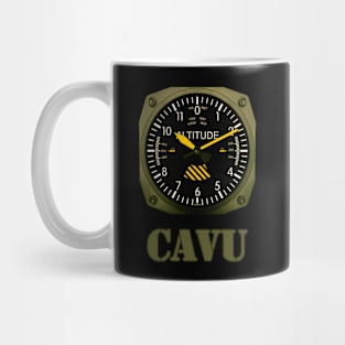 CAVU Mug